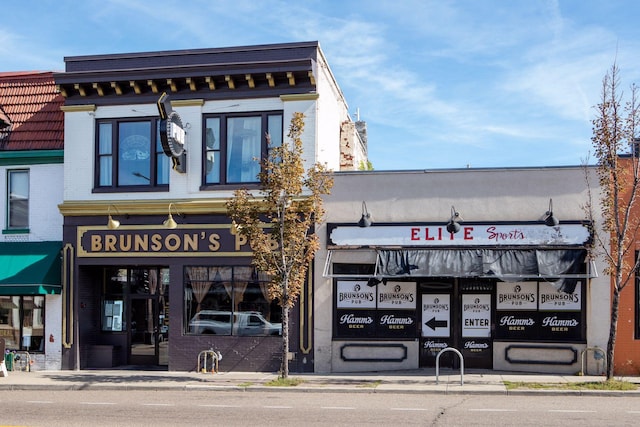 1418 Payne Ave, Saint Paul, MN 55130 - view of commercial location