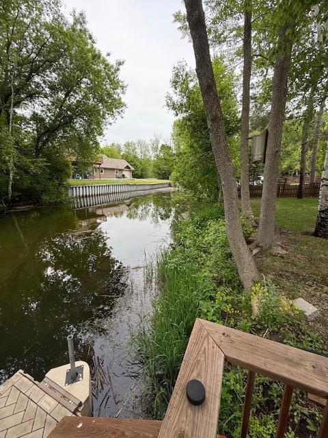 6207 Lagoon Dr NE, Bemidji, MN 56601 - water view