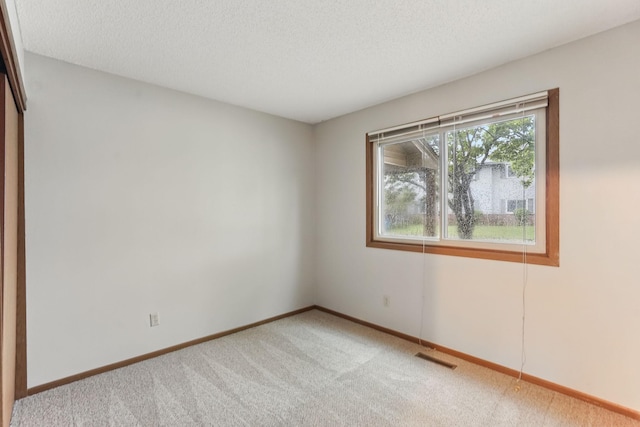 6251 Magda Dr Unit B, Maple Grove, MN 55369 - carpeted empty room with a textured ceiling and baseboards