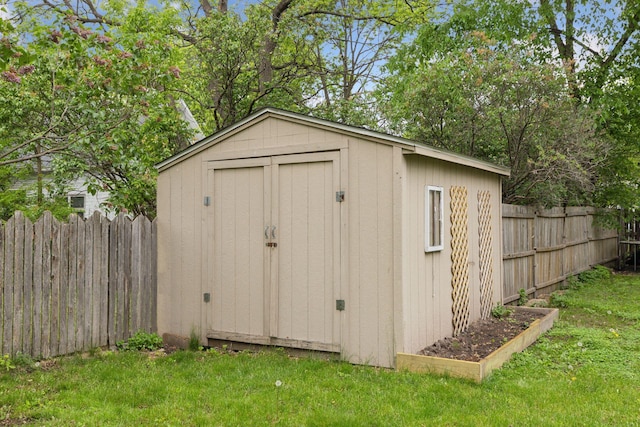 332 2nd St, New Richmond, WI 54017 - view of shed