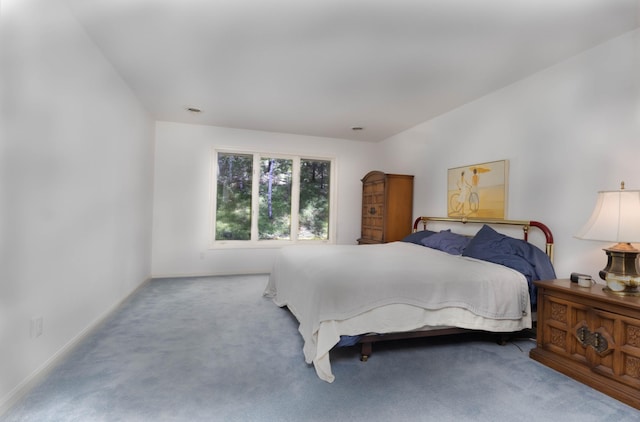 6323 Timber Trl, Edina, MN 55439 - bedroom with carpet and baseboards