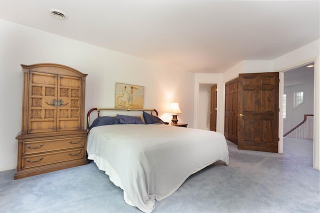 6323 Timber Trl, Edina, MN 55439 - bedroom featuring carpet