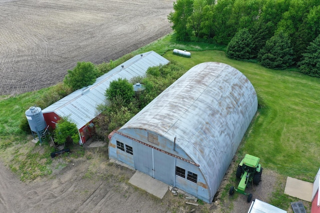 8081 45th Ave SW, Raymond, MN 56282 - view of subject property