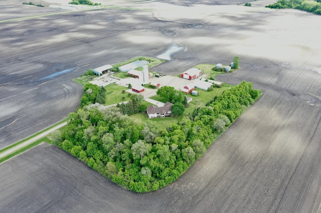 8081 45th Ave SW, Raymond, MN 56282 - bird's eye view