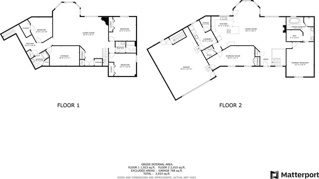 8081 45th Ave SW, Raymond, MN 56282 - property floor plan