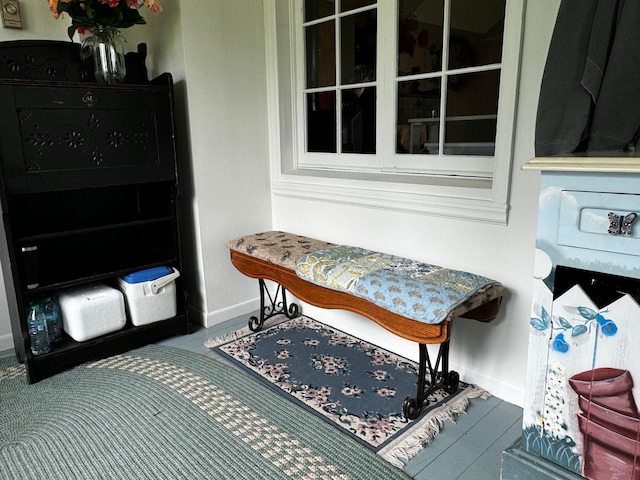 115 Mn Highway 78 N, Ottertail, MN 56571 - detailed view of baseboards