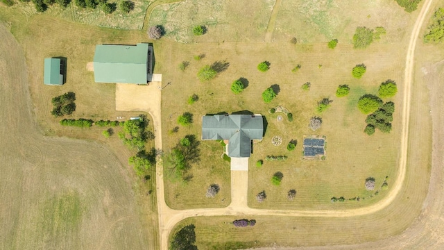 N12011 County Road Ss, Otter Creek Twp, WI 54772 - aerial view