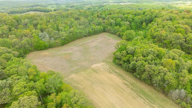 N12011 County Road Ss, Otter Creek Twp, WI 54772 - aerial view of a heavily wooded area