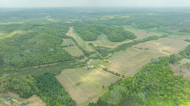N12011 County Road Ss, Otter Creek Twp, WI 54772 - view of property location with rural landscape