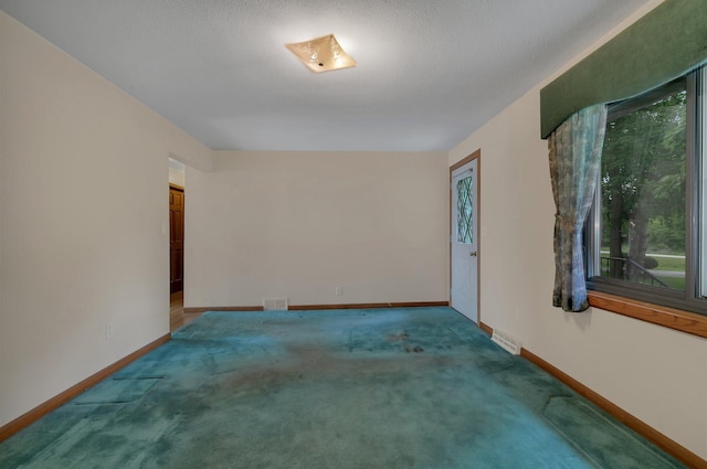 16736 County Road 49, Cold Spring, MN 56320 - carpeted spare room featuring baseboards