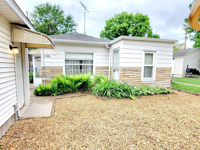 1326 Minnehaha Ave W, Saint Paul, MN 55104 - exterior space