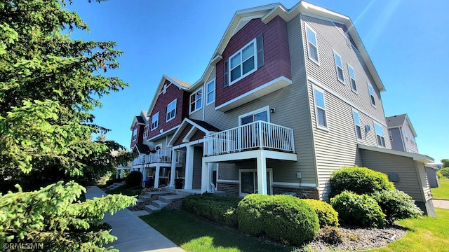 9695 Independence Cir Unit 4, Chanhassen, MN 55317 - view of building exterior