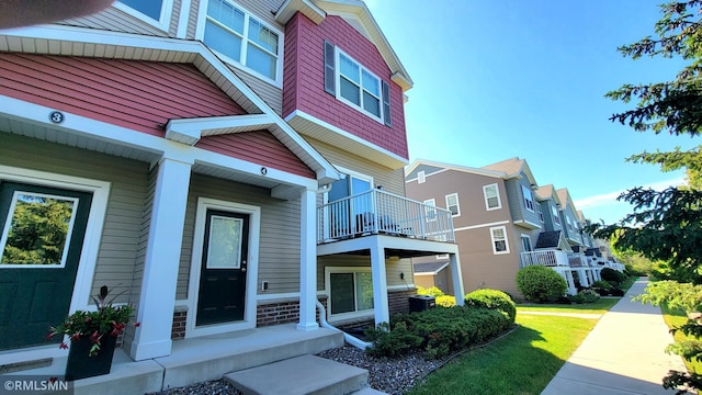 9695 Independence Cir Unit 4, Chanhassen, MN 55317 - view of property