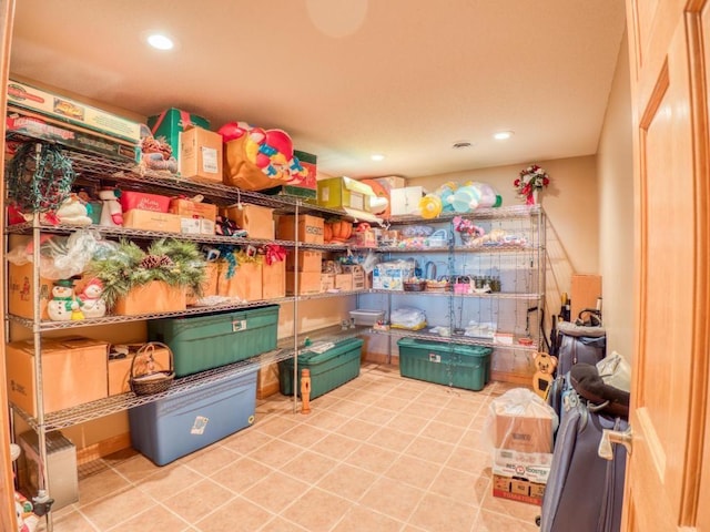 10719 Lumberjack Rd NW, Alaska Twp, MN 56667 - view of storage room
