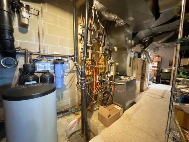 10719 Lumberjack Rd NW, Alaska Twp, MN 56667 - view of utility room