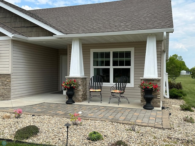 879 Longview Dr, Detroit Lakes, MN 56501 - view of porch