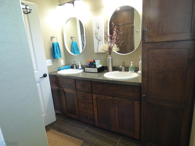 879 Longview Dr, Detroit Lakes, MN 56501 - bathroom with double vanity