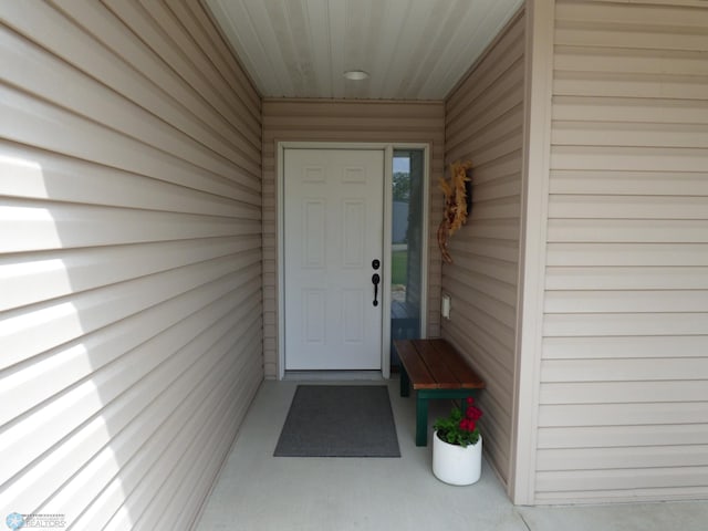 879 Longview Dr, Detroit Lakes, MN 56501 - view of doorway to property