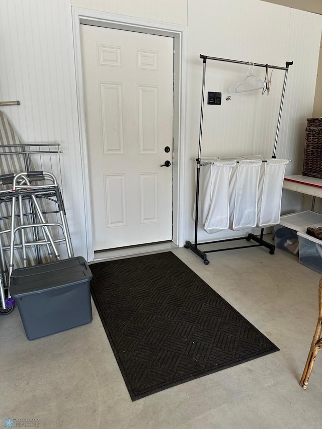 879 Longview Dr, Detroit Lakes, MN 56501 - view of doorway to property
