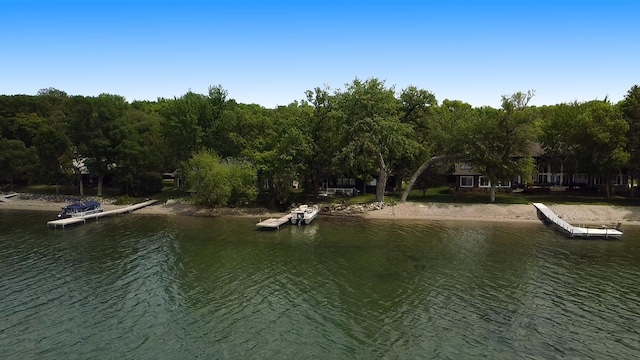 19902 Shady Oaks Rd, Glenwood Twp, MN 56334 - water view