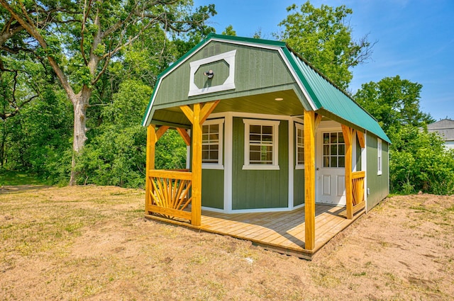1970 Saint Croix Trl N, West Lakeland Twp, MN 55082 - view of outdoor structure