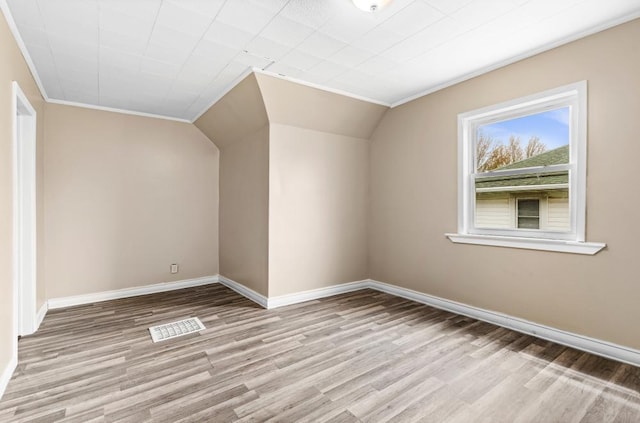 319 60th Ave W, Duluth, MN 55807 - additional living space featuring wood finished floors and baseboards