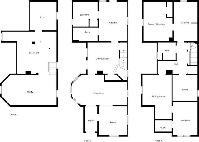 319 60th Ave W, Duluth, MN 55807 - floor plan / room layout