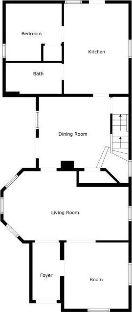 319 60th Ave W, Duluth, MN 55807 - property floor plan