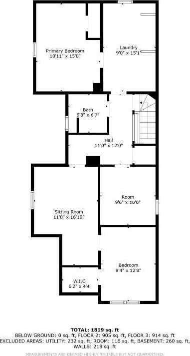 319 60th Ave W, Duluth, MN 55807 - room layout