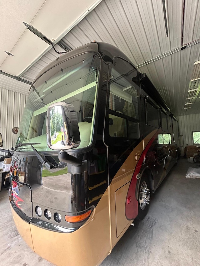 32166 Azure Rd, Scandia Valley Twp, MN 56443 - view of garage