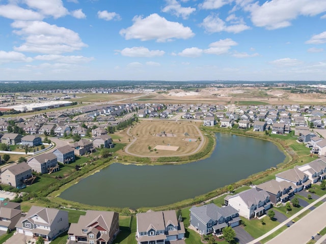 15239 Embry Path, Apple Valley, MN 55124 - view of property location with nearby suburban area and a nearby body of water