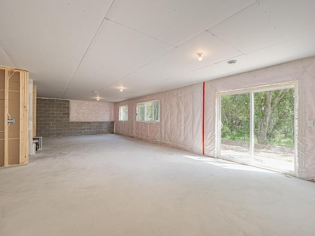 20713 Tamarack St NW, Oak Grove, MN 55011 - view of basement