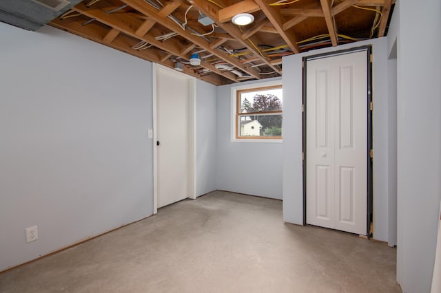 619 Aspen Ave S, Amery, WI 54001 - view of below grade area