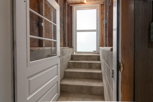 619 Aspen Ave S, Amery, WI 54001 - view of stairs