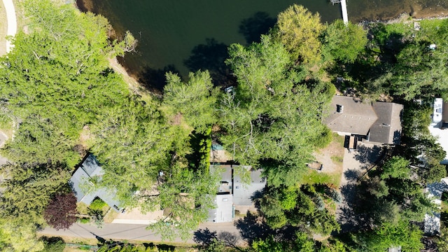 364 Owasso Blvd N, Shoreview, MN 55126 - bird's eye view
