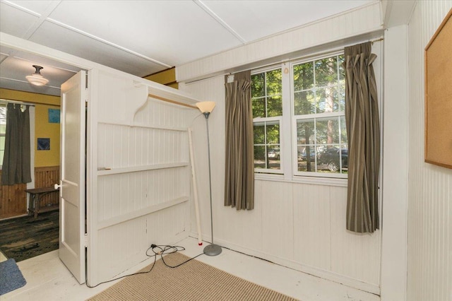 9298 Park Ave, Solon Springs, WI 54873 - view of unfurnished bedroom