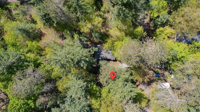 9298 Park Ave, Solon Springs, WI 54873 - drone / aerial view
