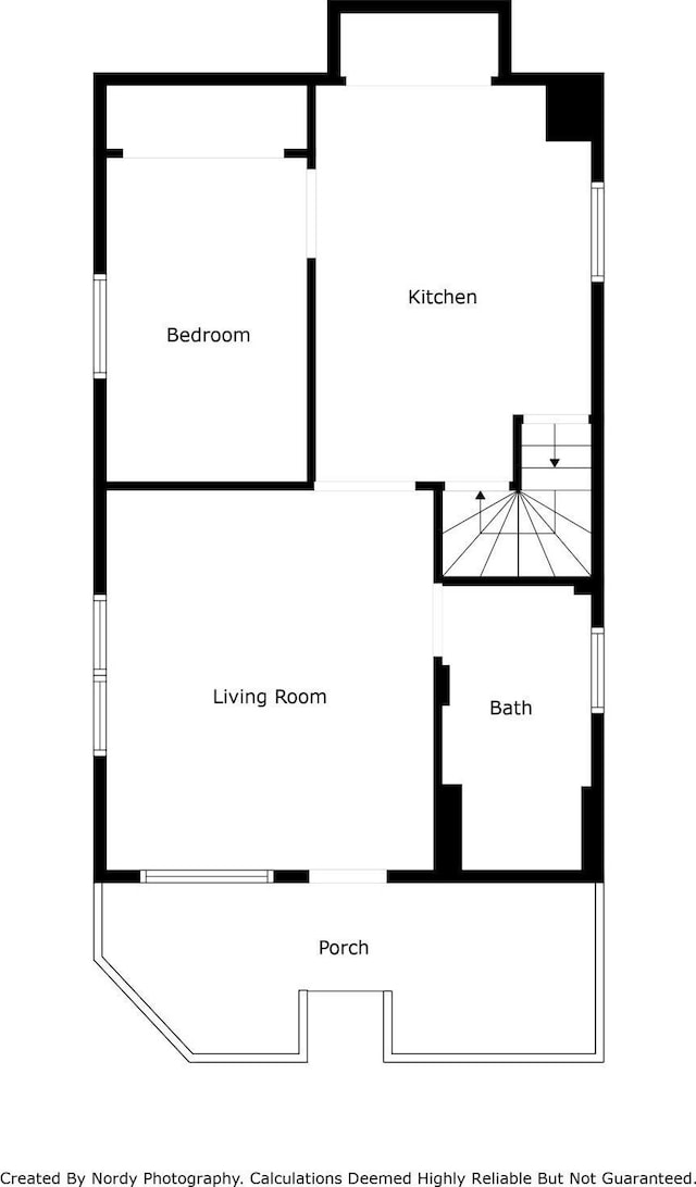 318 Austin Ave, Litchfield, MN 55355 - floor plan / room layout