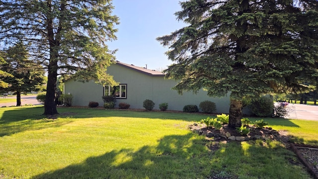 210 10th Ave N # 1, Cold Spring, MN 56320 - view of property exterior with a yard