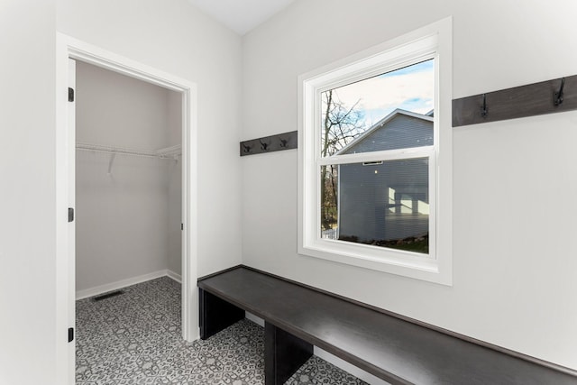 1708 Misty Cir, Buffalo, MN 55313 - mudroom with tile patterned floors