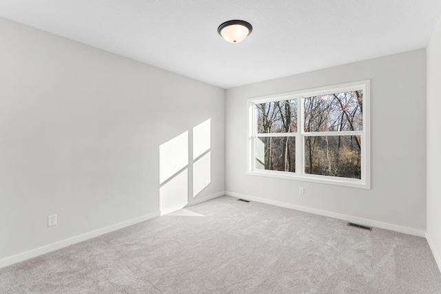 1708 Misty Cir, Buffalo, MN 55313 - carpeted spare room featuring baseboards