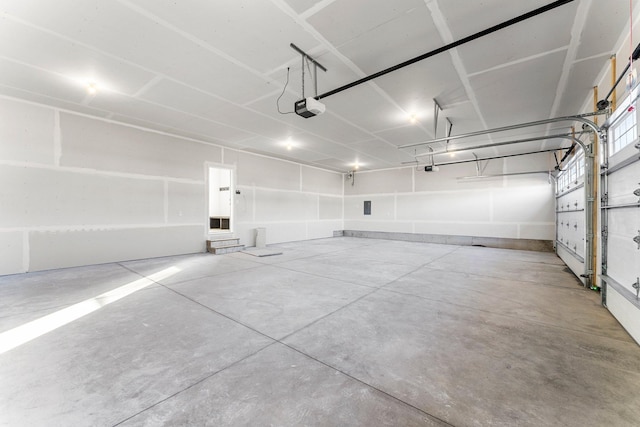 1708 Misty Cir, Buffalo, MN 55313 - garage with a garage door opener