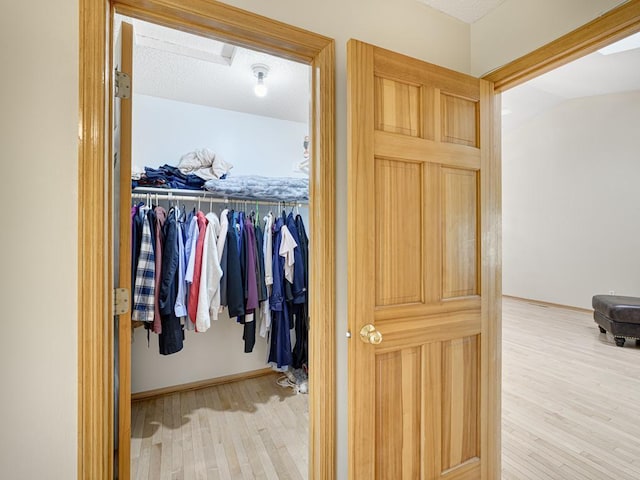 5420 Saxony Ct, White Bear Twp, MN 55110 - view of closet