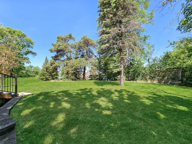 12216 175th St W, Lakeville, MN 55044 - view of yard