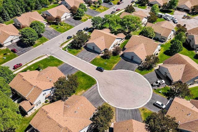 2990 David Cir, Little Canada, MN 55117 - aerial view of residential area