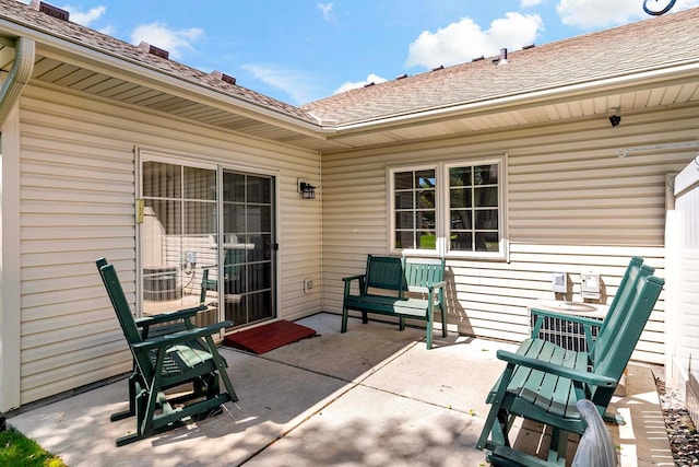 2990 David Cir, Little Canada, MN 55117 - view of patio