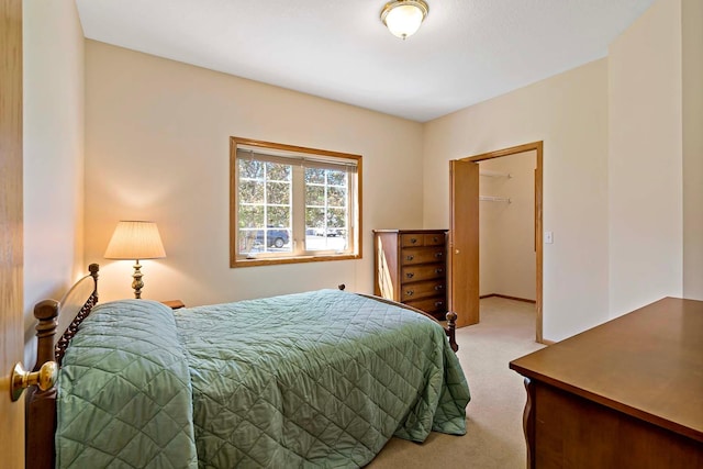 2990 David Cir, Little Canada, MN 55117 - bedroom featuring carpet
