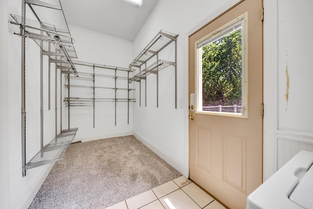 18141 87th Ave N, Maple Grove, MN 55311 - spacious closet featuring carpet floors
