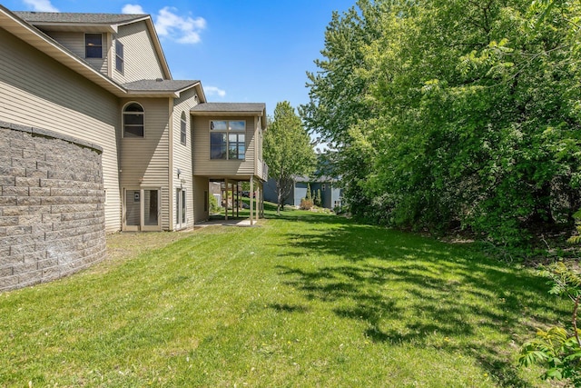 18141 87th Ave N, Maple Grove, MN 55311 - view of green lawn
