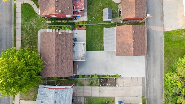 2196 Waukon Ave, Saint Paul, MN 55119 - bird's eye view